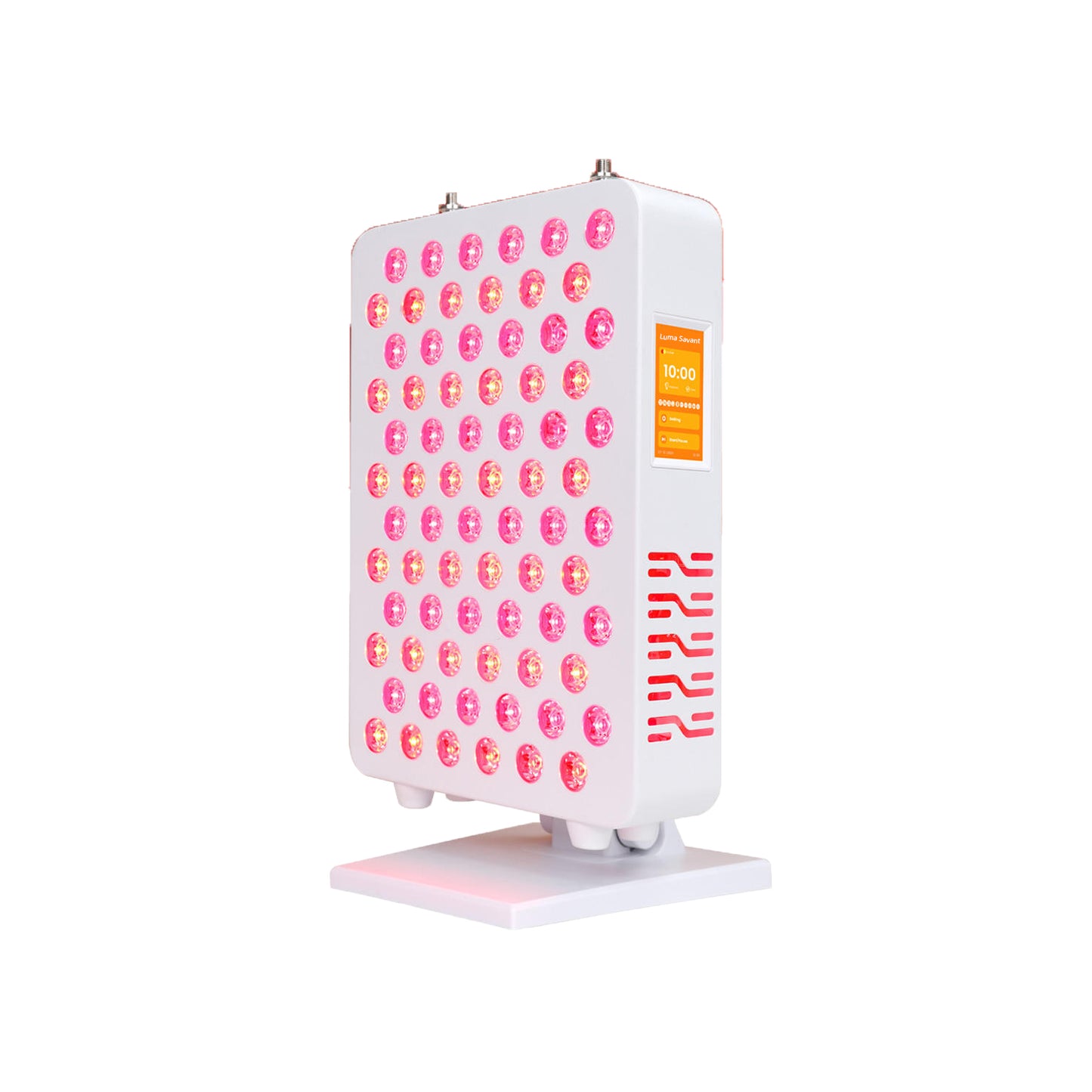 LumaGlō Pro Precision Red Light Therapy for Radiant Skin & Pain Relief